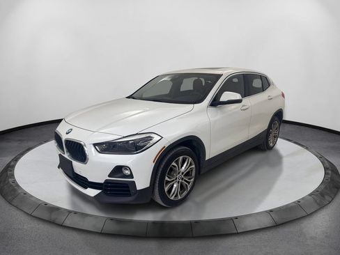 Used 2020 BMW X2 xDrive28i w/ Convenience Package AWD/4WD image 1