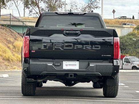 New 2026 Toyota Tundra TRD Pro AWD/4WD image 4