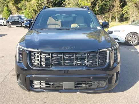 New 2026 Kia Sorento SX Prestige w/ Olive Brown Leather Package image 2