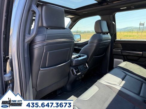 Used 2025 Ford F150 Raptor w/ Equipment Group 803A Raptor R AWD/4WD image 31