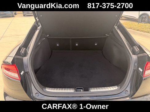 Used 2022 Kia Stinger GT-Line w/ Sun & Sound Package image 27