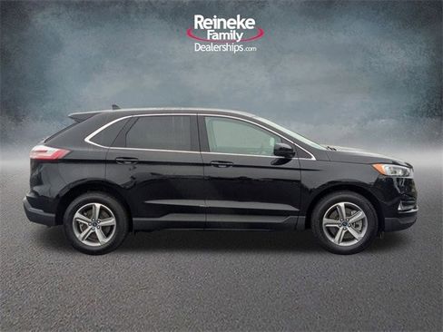 Certified 2022 Ford Edge SEL w/ Convenience Package image 4