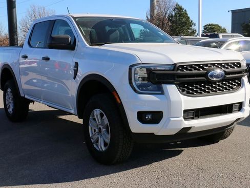 New 2025 Ford Ranger XL RWD image 4