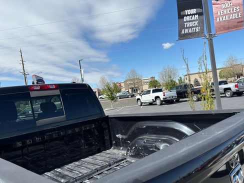 Used 2011 RAM 2500 SLT AWD/4WD image 10