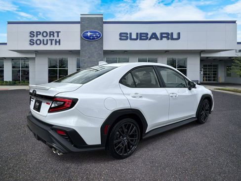 New 2026 Subaru WRX Premium AWD/4WD image 3