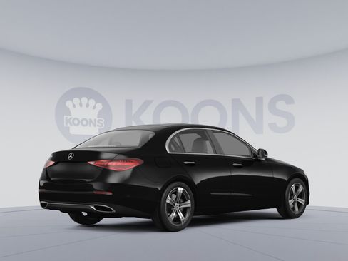 Used 2023 Mercedes-Benz C 300 4MATIC Sedan image 4