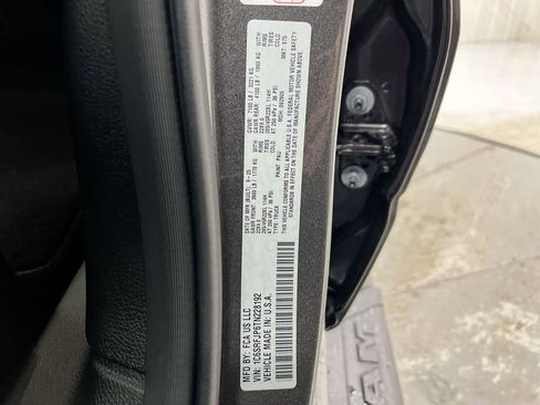 New 2026 RAM 1500 Laramie w/ Night Edition image 27