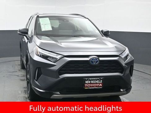 Certified 2024 Toyota RAV4 XSE w/ Weather Package AWD/4WD image 10