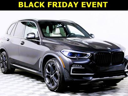 Used 2019 BMW X5 xDrive40i w/ Executive Package