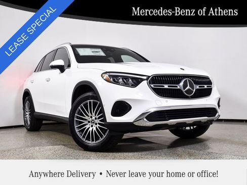 New 2026 Mercedes-Benz GLC 300 image 11