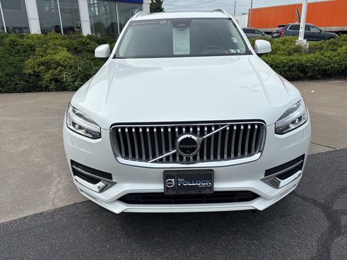 Certified 2023 Volvo XC90 B6 Plus w/ Protection Package Premier AWD/4WD image 3