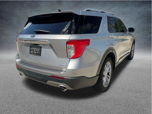 Used 2022 Ford Explorer Limited AWD/4WD image 15