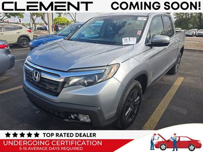 Used 2019 Honda Ridgeline Sport