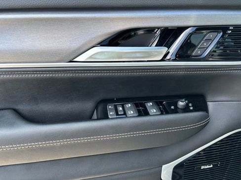 New 2026 Jeep Grand Wagoneer Limited w/ Premium Group II AWD/4WD image 10
