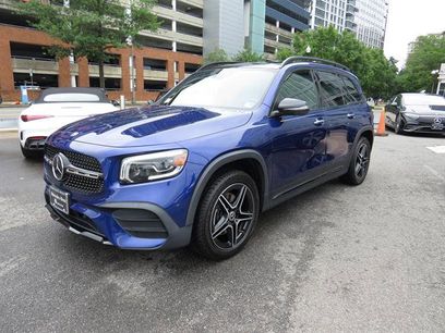 Used 2020 Mercedes-Benz GLB 250 4MATIC