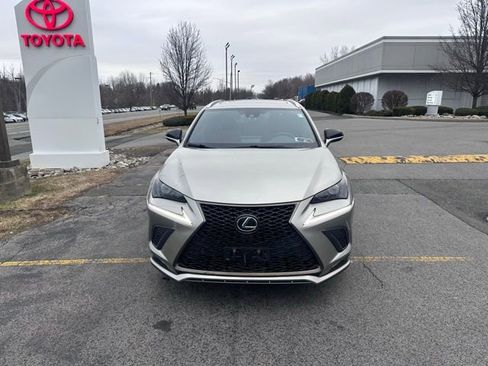 Used 2021 Lexus NX 300 F Sport w/ Accessory Package 2 image 7