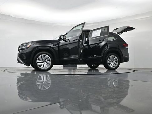 Used 2021 Volkswagen Atlas SEL FWD image 55