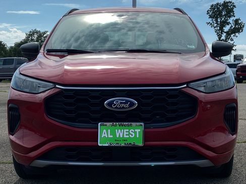 Used 2023 Ford Escape ST-Line AWD/4WD image 6