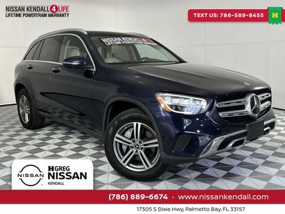 Used 2021 Mercedes-Benz GLC 300 4MATIC w/ Premium Package