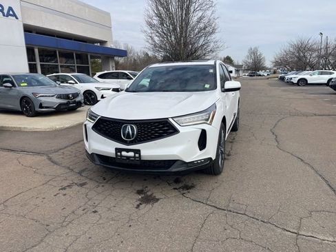 Certified 2023 Acura RDX AWD w/ A-Spec & Advance Pkg image 26