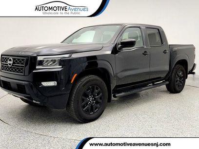 Used 2023 Nissan Frontier SV w/ Midnight Edition Package