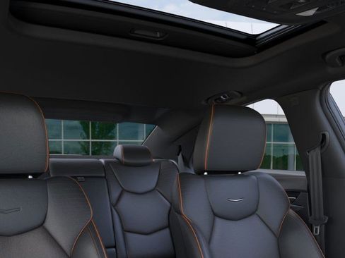 New 2025 Cadillac CT4 Sport AWD/4WD image 27