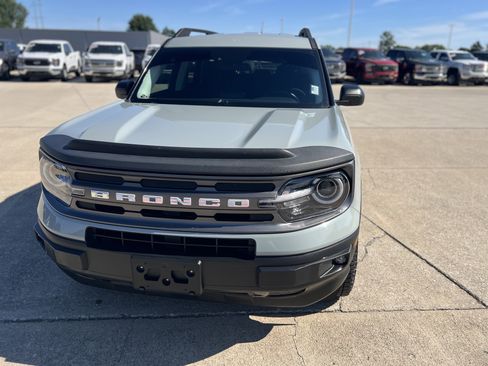 Used 2023 Ford Bronco Sport Big Bend w/ Convenience Package AWD/4WD image 9