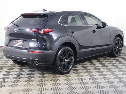 Used 2023 MAZDA CX-30 2.5 Turbo w/ Premium Package AWD/4WD image 11
