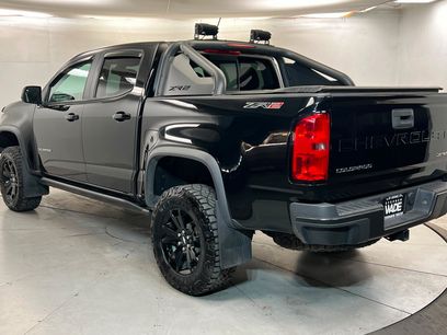 Used 2021 Chevrolet Colorado ZR2 w/ ZR2 Midnight Special Edition