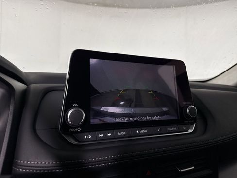 New 2026 Nissan Rogue SV w/ Cold Weather Package image 9