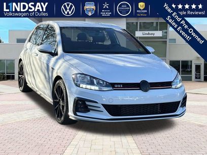 Certified 2019 Volkswagen GTI S w/ Driver Assistance Package