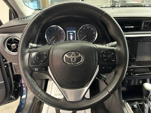 Used 2017 Toyota Corolla XSE w/ Carpet Mat Package (TMS) FWD image 11