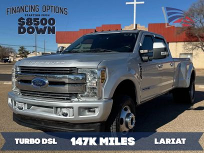 Used 2019 Ford F350 Lariat w/ Lariat Ultimate Package