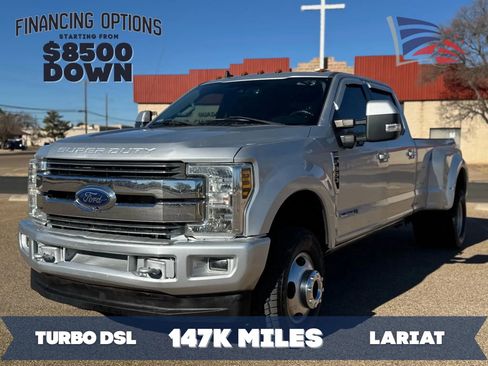 Used 2019 Ford F350 Lariat w/ Lariat Ultimate Package image 1