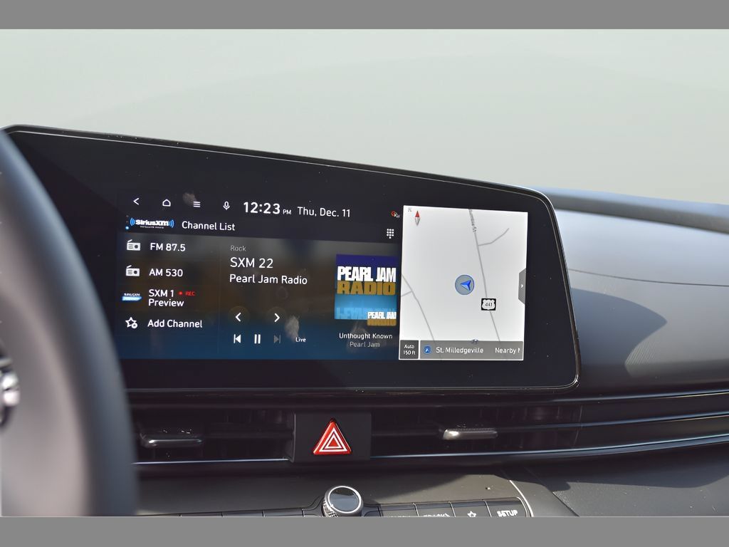 New 2026 Hyundai Elantra SEL FWD image 22