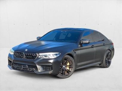 Used 2019 BMW M5 w/ Executive Package