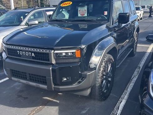 Used 2025 Toyota Land Cruiser w/ Premium Package image 1