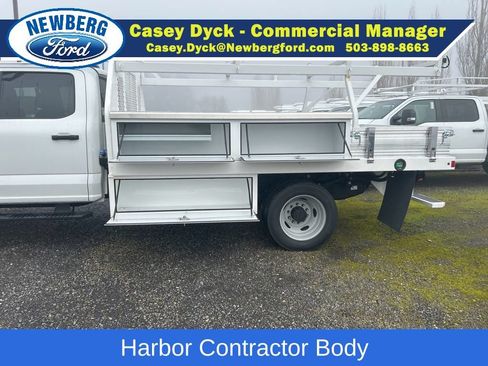 New 2026 Ford F550 4x4 Crew Cab image 2