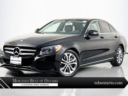 Used 2017 Mercedes-Benz C 300 Sedan image 1