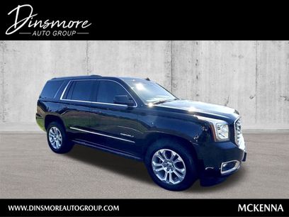 Used 2019 GMC Yukon Denali w/ Open Road Package