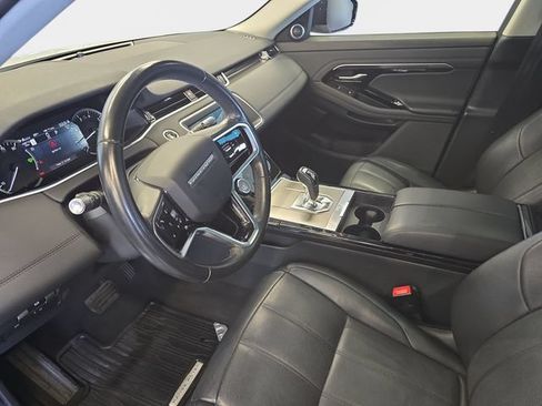 Certified 2022 Land Rover Range Rover Evoque S AWD/4WD image 19