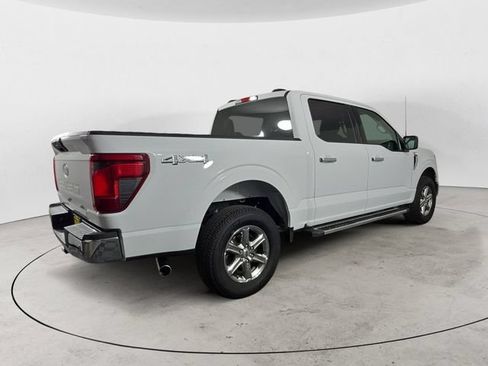 Certified 2025 Ford F150 XLT w/ Equipment Group 301A Standard AWD/4WD image 5