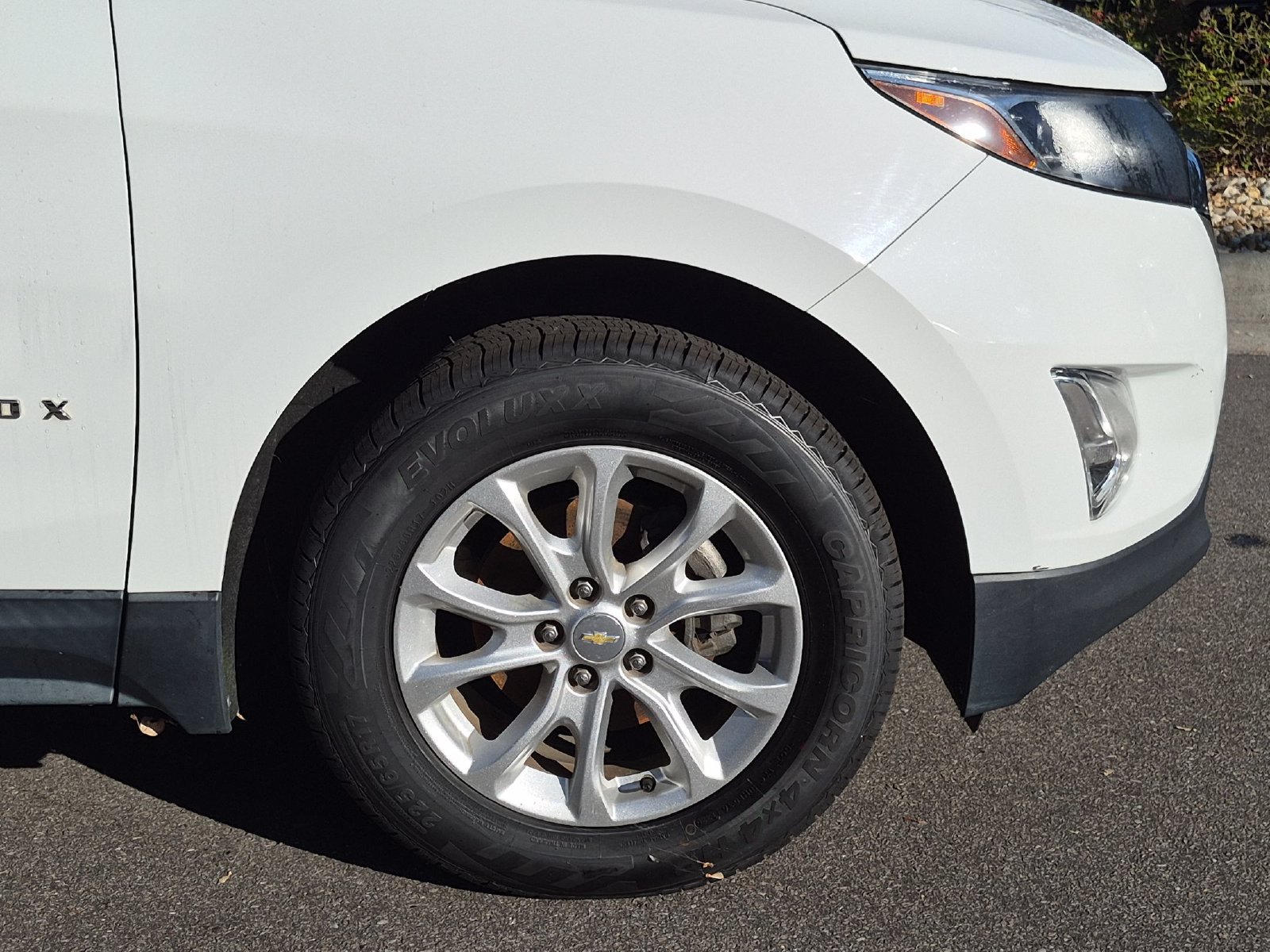 Used 2018 Chevrolet Equinox LT AWD/4WD image 10