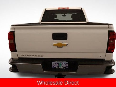 Used 2014 Chevrolet Silverado 1500 LT w/ All Star Edition AWD/4WD image 3