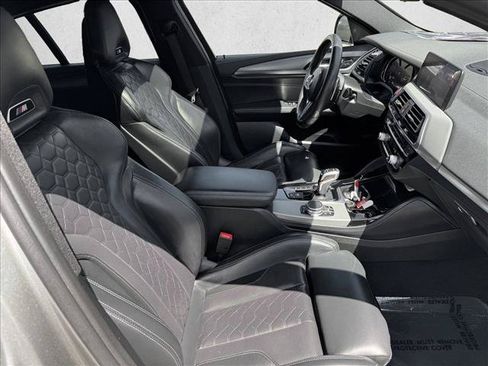 Used 2020 BMW X4 M AWD/4WD image 20