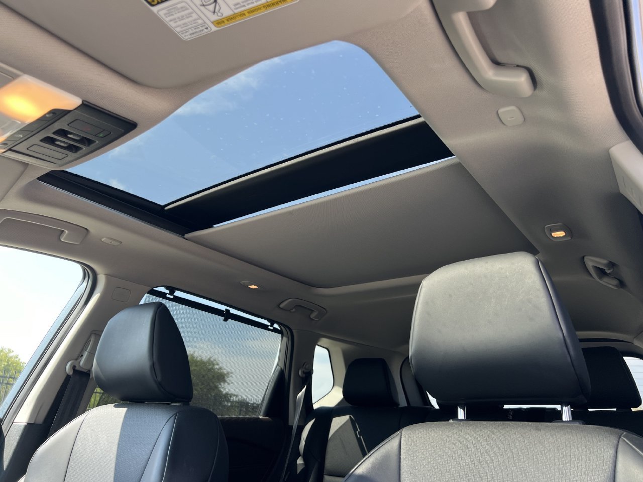 Certified 2023 Nissan Rogue SV w/ SV Premium B Package FWD image 9