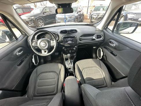 Used 2018 Jeep Renegade Latitude w/ Cold Weather Group image 14