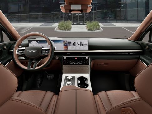 New 2026 Genesis GV80 2.5T Prestige AWD/4WD image 11