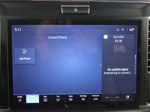 New 2026 Ford F250 Lariat w/ Black Appearance Package image 45