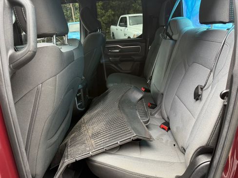 Used 2021 RAM 1500 Big Horn AWD/4WD image 8